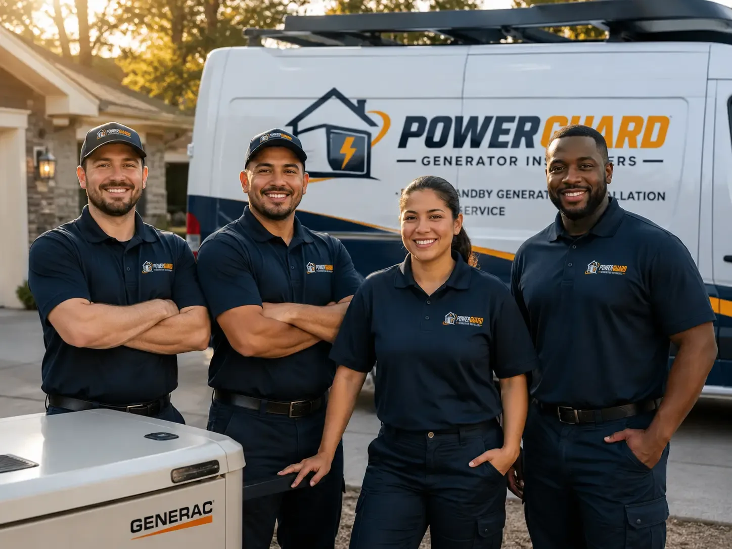 Generator Installation company in Crook, CO