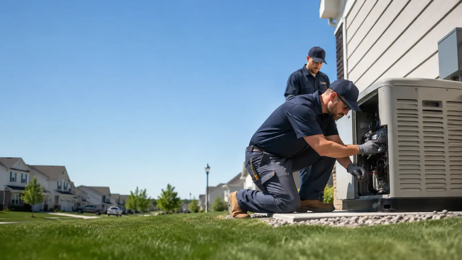 Generator Installation in Crook, CO